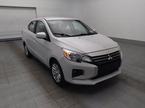 Used 2024 Mitsubishi Mirage G4 LE FWD image 13