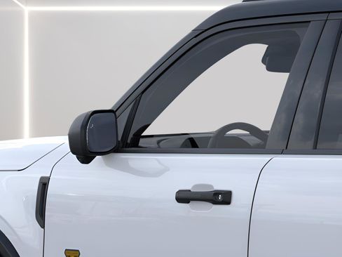 New 2026 Ford Bronco Sport Outer Banks w/ Outer Banks Tech Package+ AWD/4WD image 19
