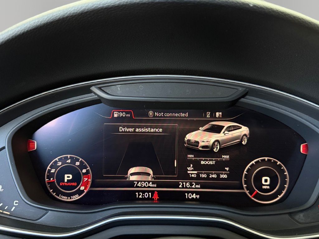 Used 2018 Audi S5 Premium Plus w/ Navigation Package AWD/4WD image 21