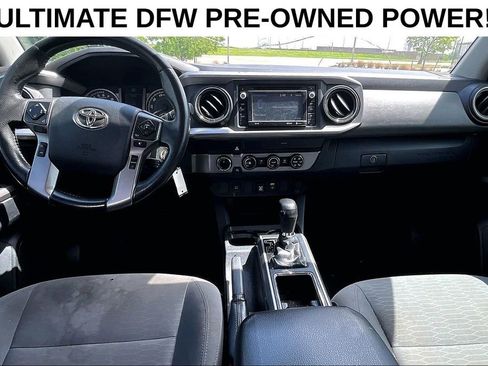 Used 2019 Toyota Tacoma SR5 AWD/4WD image 18