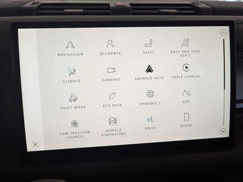 Certified 2025 Land Rover Defender 110 image 35