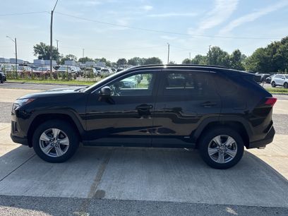 Used 2025 Toyota RAV4 LE