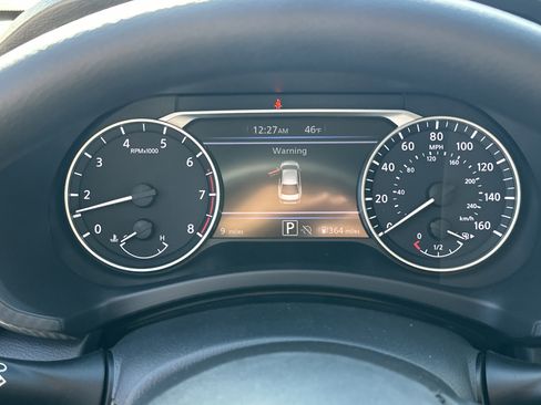 New 2025 Nissan Sentra SV image 26