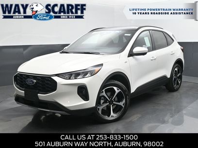 New 2025 Ford Escape ST-Line Select