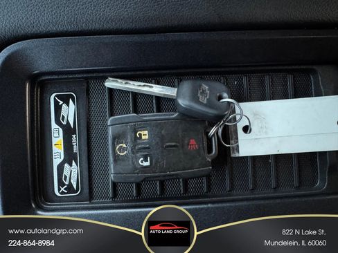 Used 2016 Chevrolet Silverado 1500 LT w/ LT Convenience Package image 21