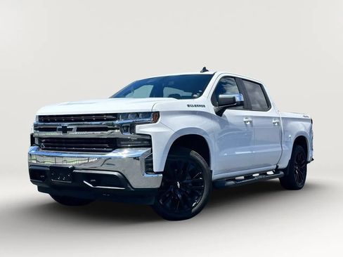 Used 2020 Chevrolet Silverado 1500 LT w/ All-Star Edition AWD/4WD image 17