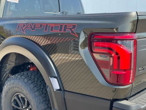 New 2026 Ford F150 Raptor AWD/4WD image 11