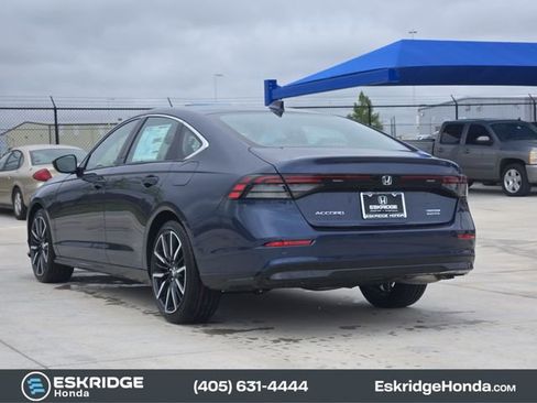 New 2026 Honda Accord Touring image 3