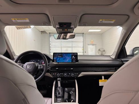 New 2025 Honda Accord Touring image 21