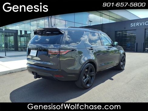 Used 2025 Land Rover Discovery Dynamic SE AWD/4WD image 5