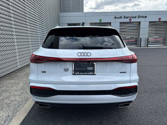 Used 2025 Audi Q5 Premium Plus AWD/4WD image 4