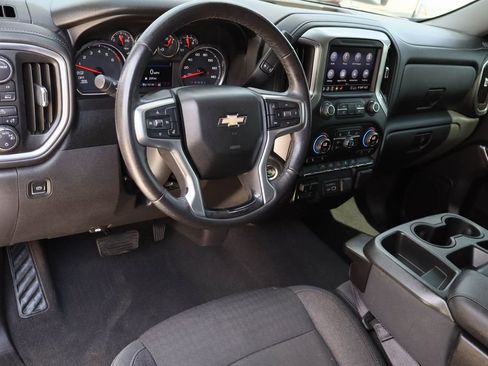 Certified 2020 Chevrolet Silverado 1500 LT w/ All-Star Edition AWD/4WD image 12