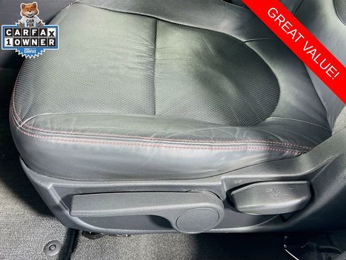 Used 2011 Kia Forte SX w/ Leather Pkg FWD image 17