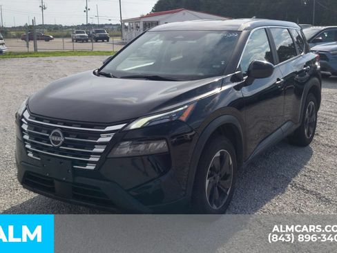 Used 2024 Nissan Rogue SV FWD image 23