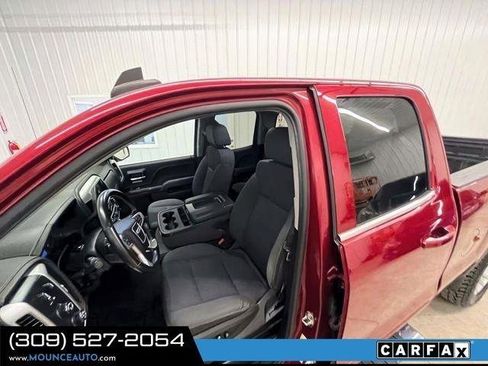 Used 2019 GMC Sierra 1500 SLE w/ SLE Value Package image 16