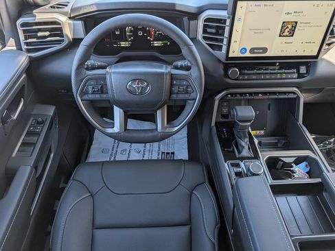 New 2026 Toyota Tundra Limited AWD/4WD image 28
