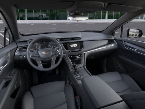 New 2026 Cadillac XT5 Luxury FWD image 18