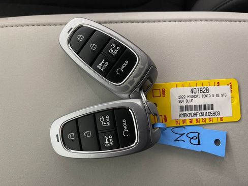 Used 2022 Hyundai Ioniq 5 SE AWD/4WD image 26