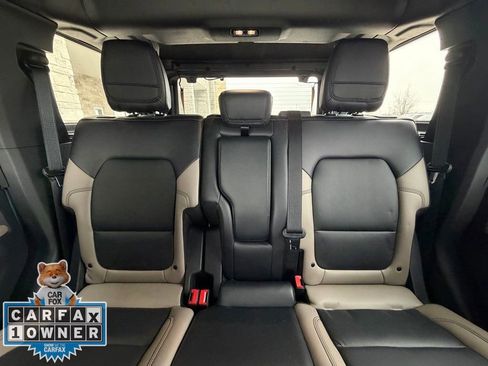 Used 2023 Ford Bronco Wildtrak image 26