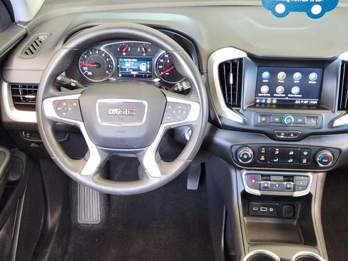 Certified 2024 GMC Terrain SLE AWD/4WD image 29