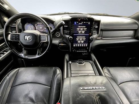Used 2021 RAM 2500 Limited image 16