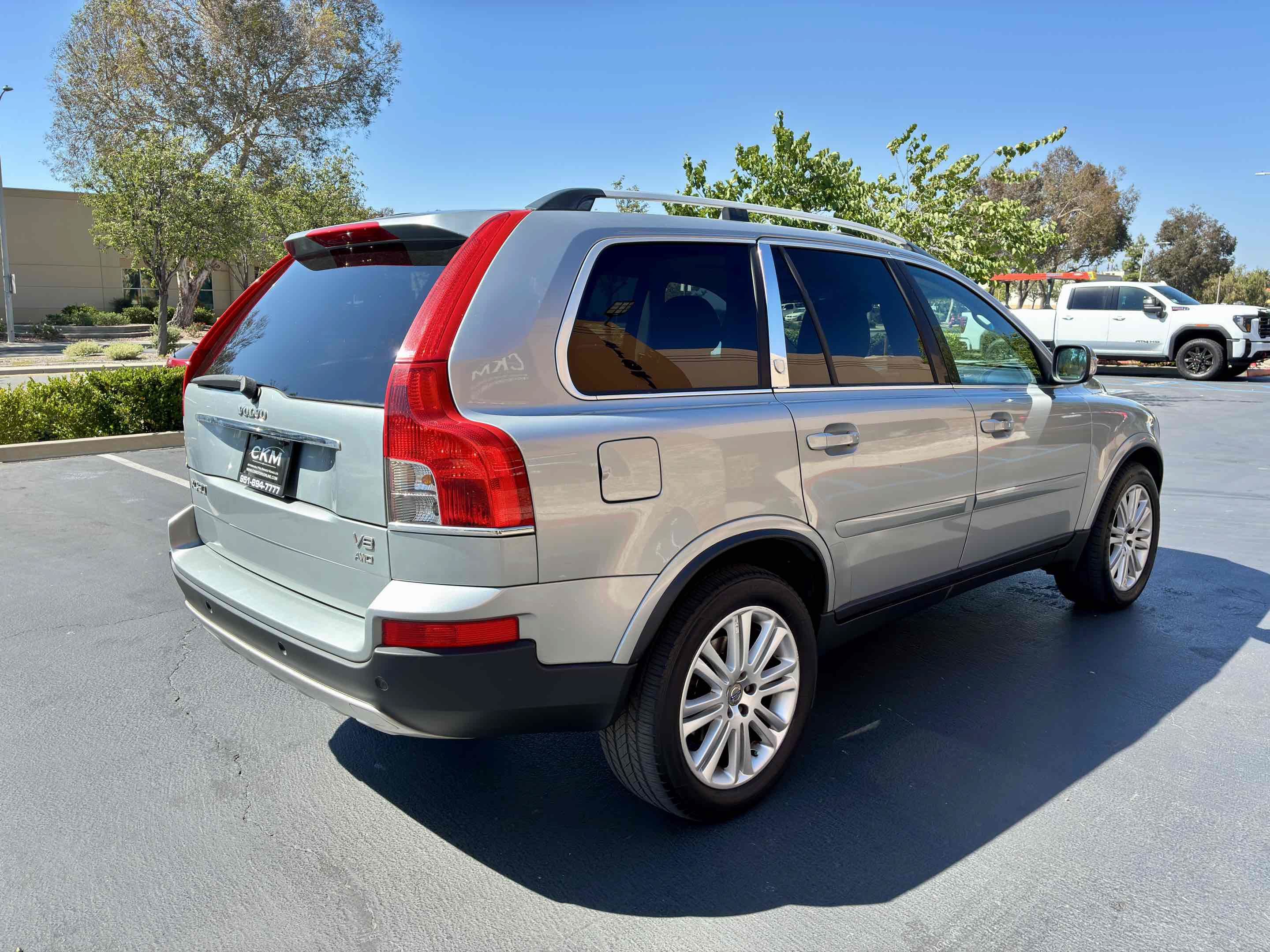 Used 2008 Volvo XC90 V8 AWD/4WD image 8