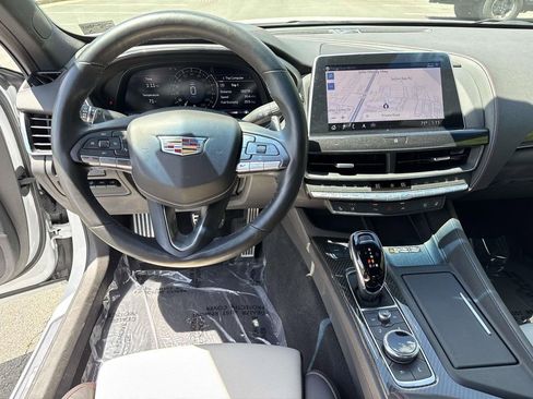 Used 2024 Cadillac CT5 V w/ Premium Package RWD image 31