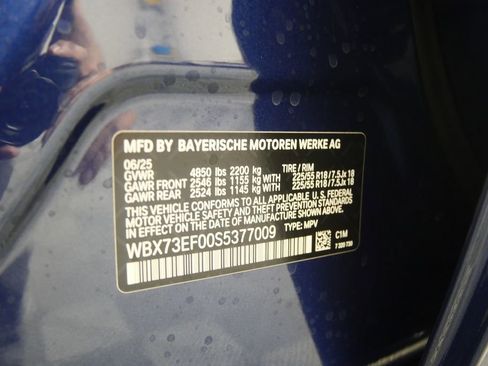 Used 2025 BMW X1 xDrive28i w/ Convenience Package image 23