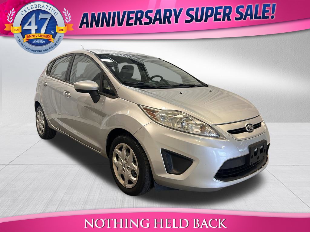 Used 2013 Ford Fiesta S FWD 360° Tour