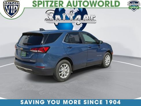 Used 2024 Chevrolet Equinox LT w/ LPO, Floor Liner Package FWD image 9