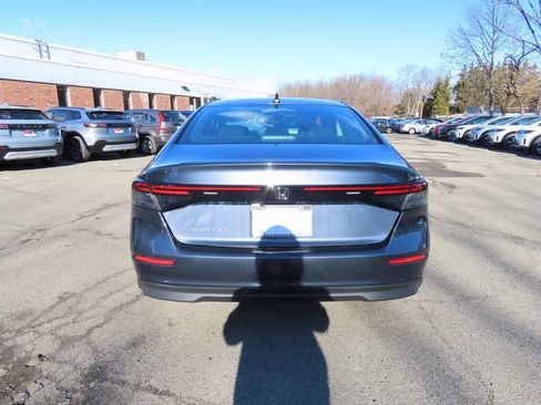 Certified 2023 Honda Accord LX image 5