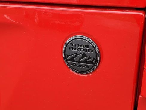 New 2026 Jeep Wrangler Sport AWD/4WD image 25
