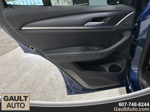 Certified 2024 BMW X3 xDrive30i w/ Premium Package image 14