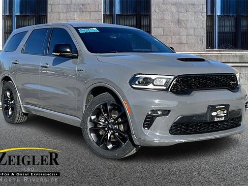 Used 2022 Dodge Durango R/T w/ Blacktop Package image 1