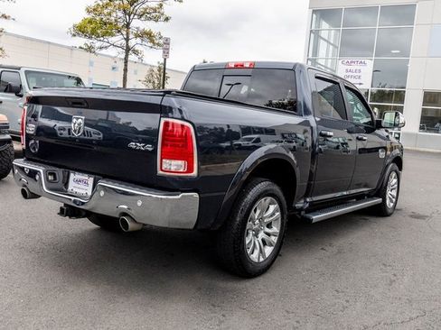 Used 2017 RAM 1500 Laramie Longhorn image 14