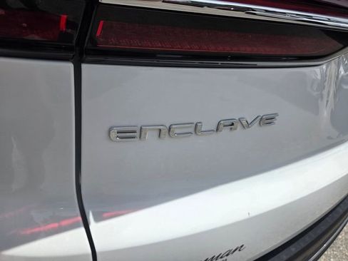New 2026 Buick Enclave Preferred w/ Power Package FWD image 11