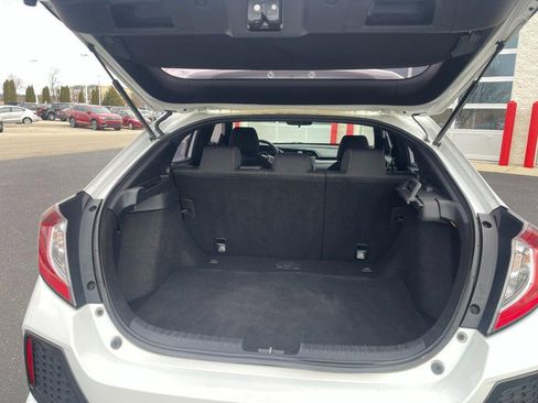 Used 2017 Honda Civic Sport image 11