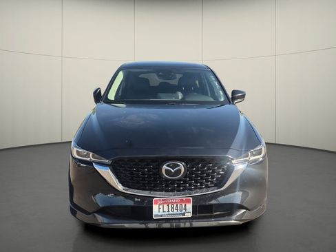 Used 2025 MAZDA CX-5 AWD 2.5 S w/ Preferred Package image 2