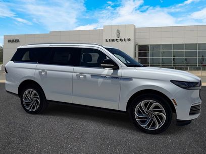 New 2026 Lincoln Navigator Reserve