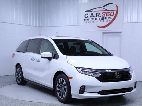 Used 2022 Honda Odyssey EX-L image 8