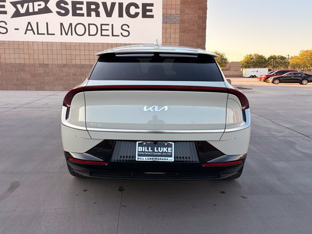 Used 2024 Kia EV6 Wind w/ Wind Technology Package RWD image 9