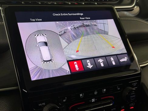 Used 2024 Jeep Grand Cherokee Limited 4xe w/ Luxury Tech Group II image 21