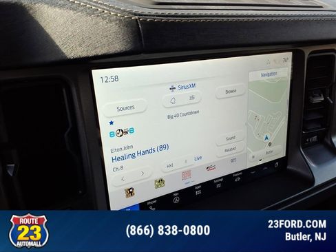 Certified 2025 Ford Bronco Badlands image 21