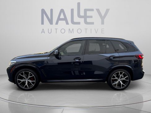 Used 2021 BMW X5 sDrive40i w/ M Sport Package RWD image 2