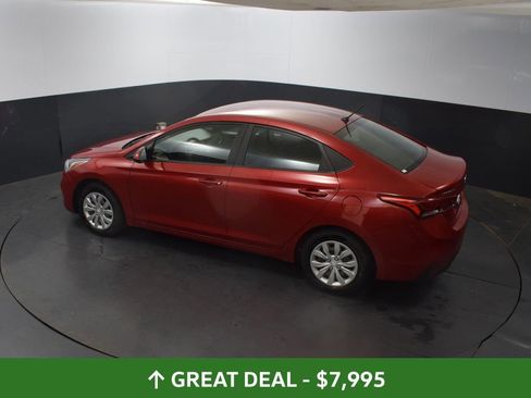 Used 2021 Hyundai Accent SE FWD image 44
