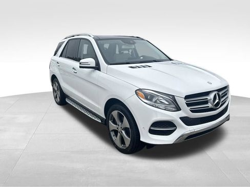 Used 2017 Mercedes-Benz GLE 350 4MATIC image 16