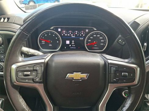 Used 2021 Chevrolet Silverado 1500 LTZ w/ LTZ Premium Package image 18