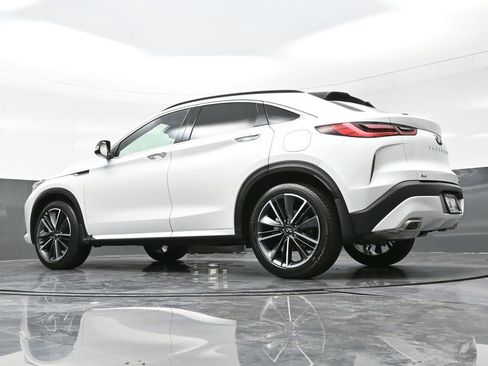 New 2025 INFINITI QX55 Luxe w/ Cargo Package image 32