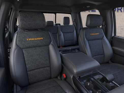 New 2026 Ford F150 Tremor AWD/4WD image 12
