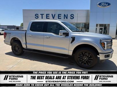 Used 2025 Ford F150 Lariat w/ Equipment Group 502A High